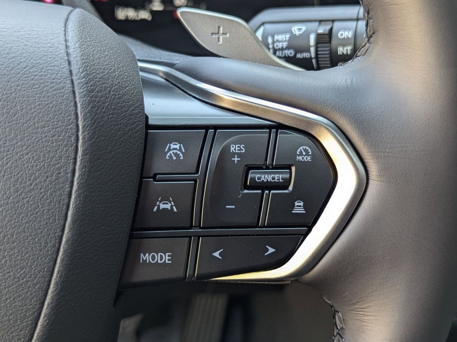 New 2026 Lexus TX 350 AWD image 27