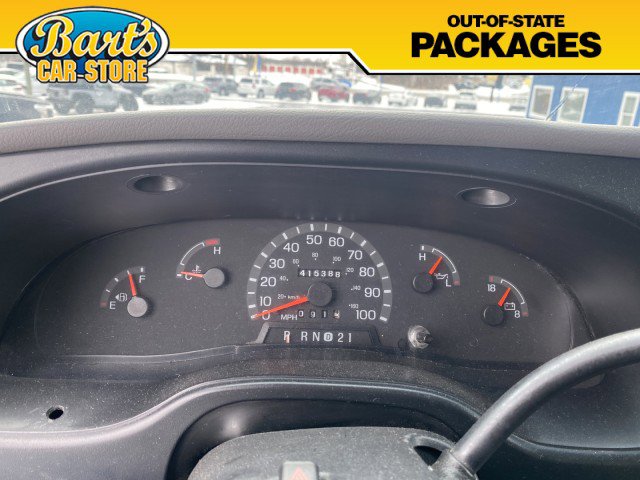Used 2001 Ford E-250 and Econoline 250 RWD image 19
