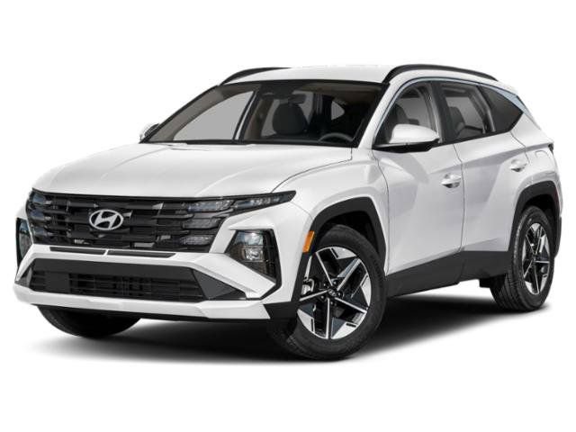 New 2025 Hyundai Tucson SEL