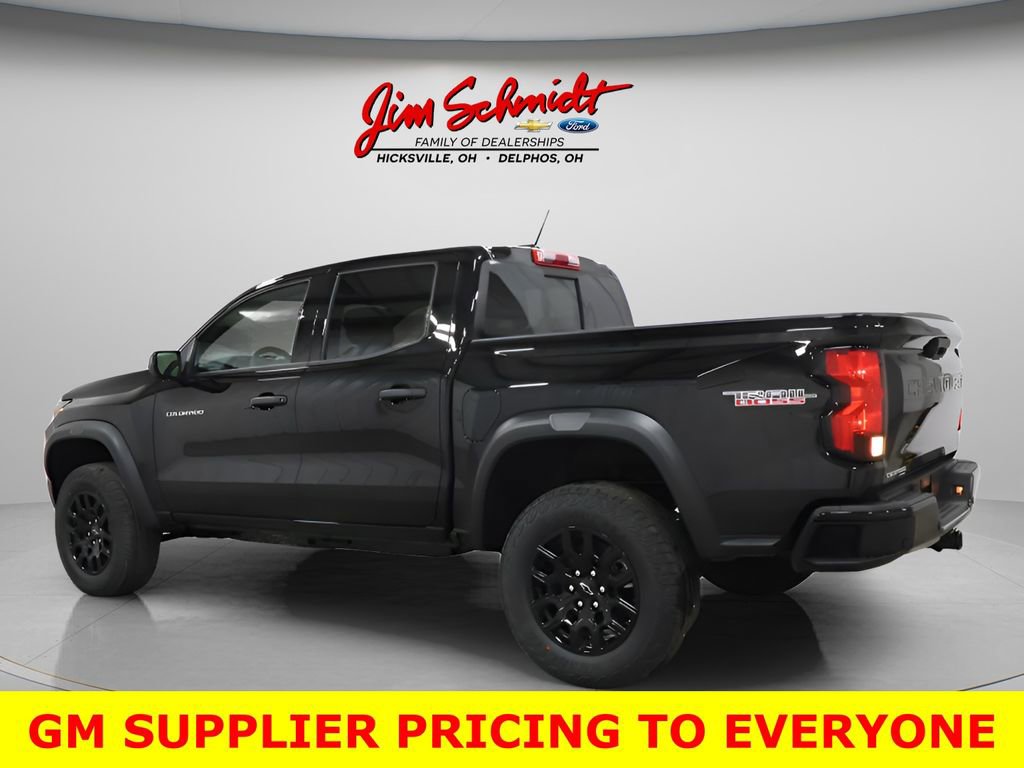 New 2026 Chevrolet Colorado Trail Boss image 4