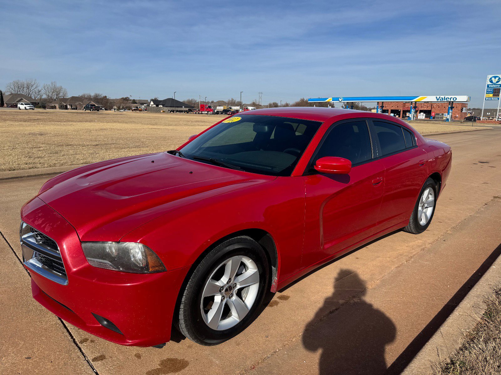 Used 2012 Dodge Charger SE w/ Connectivity Group RWD image 7