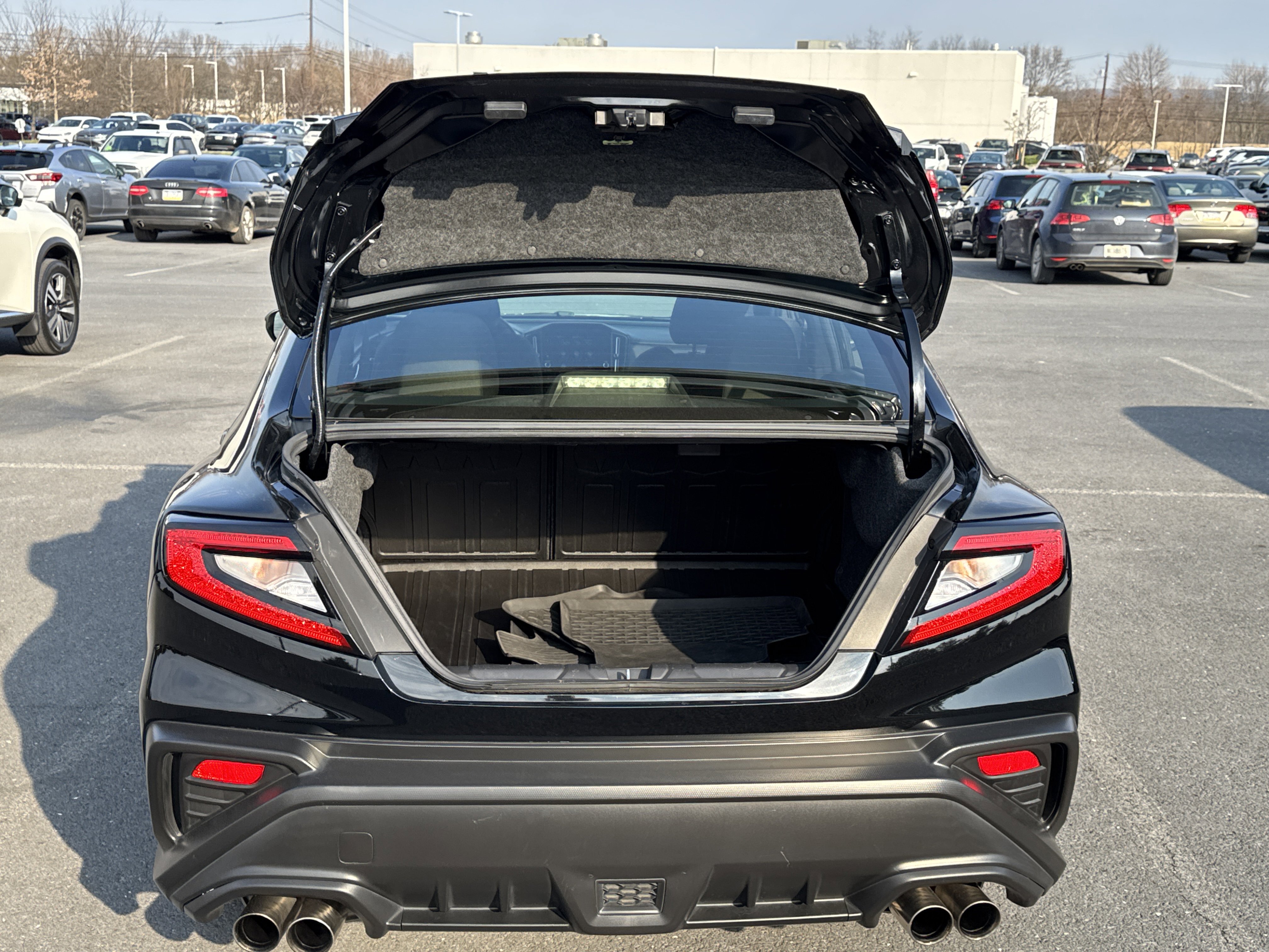 Used 2023 Subaru WRX Premium image 9