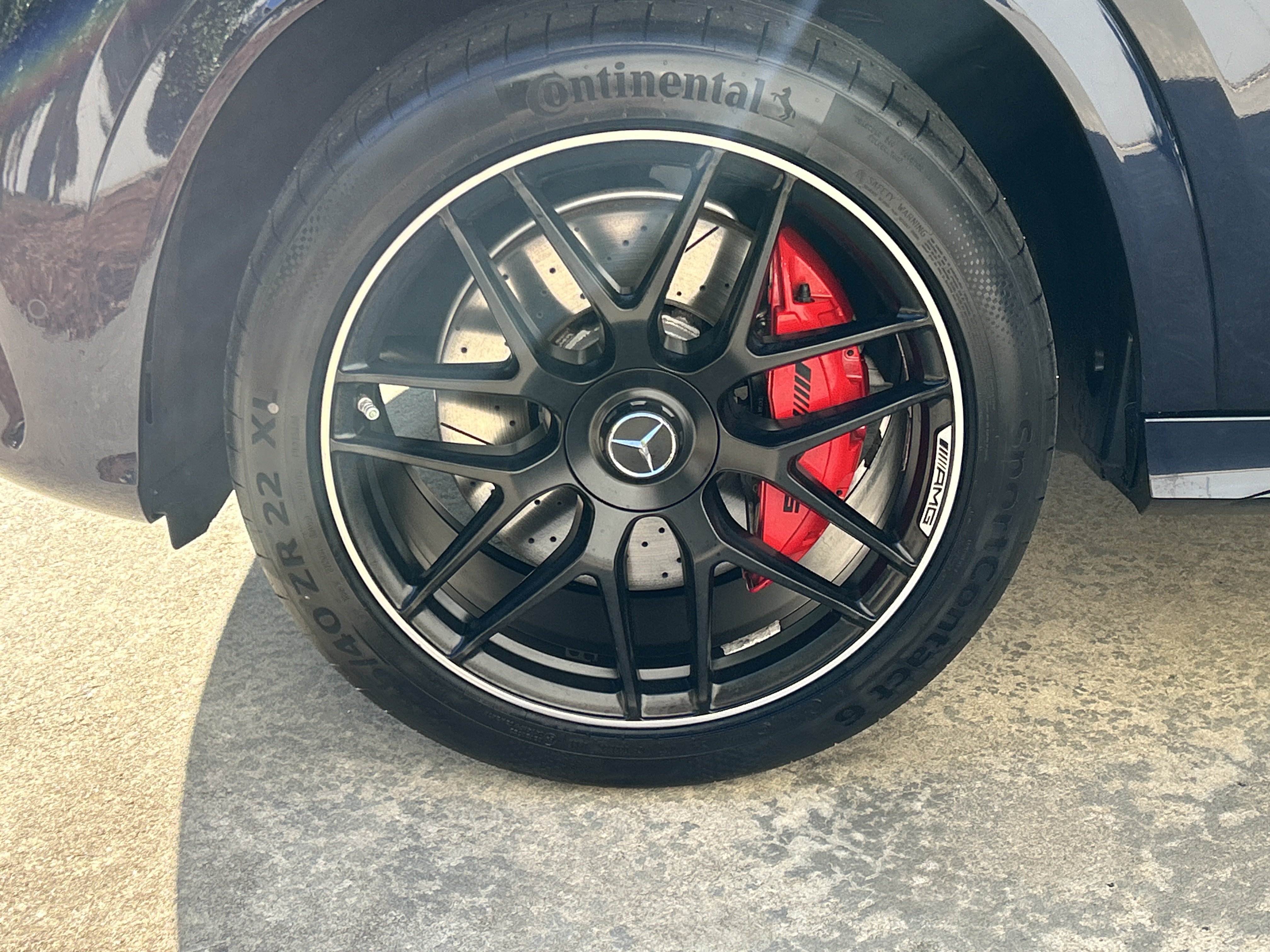 Certified 2021 Mercedes-Benz GLE 63 AMG S image 16