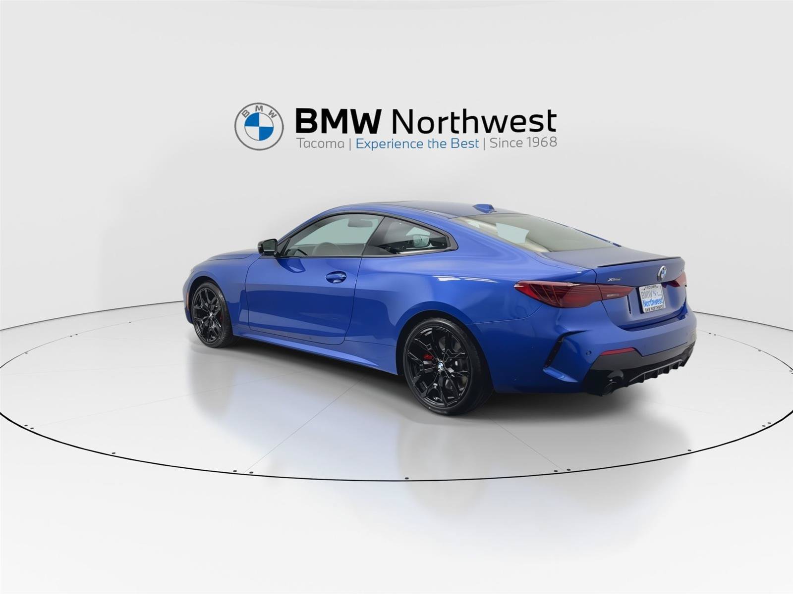 New 2027 BMW 430i Coupe w/ M Sport Package AWD/4WD image 12