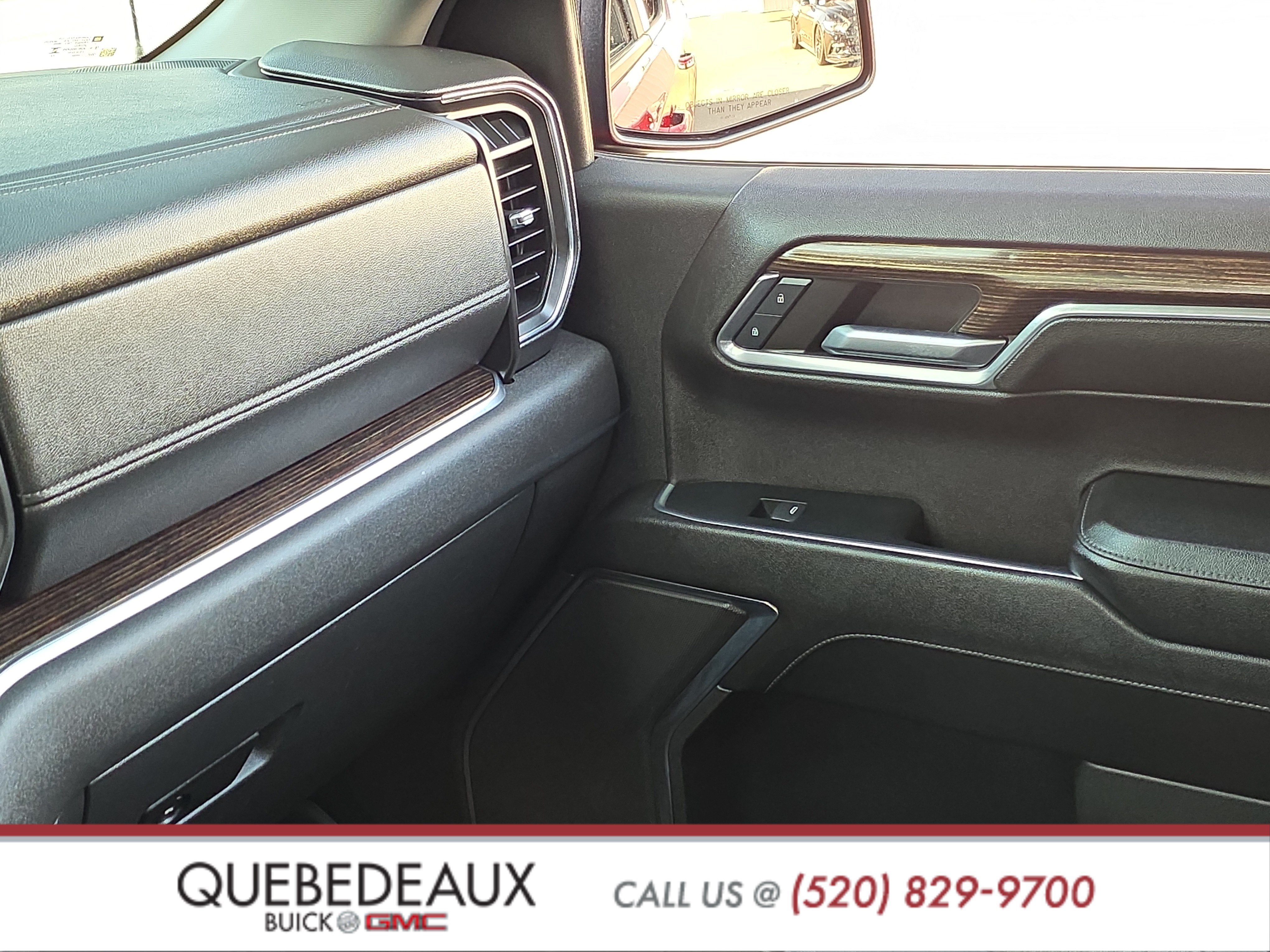 Used 2024 GMC Sierra 1500 Elevation w/ LPO, Elevation Black Package AWD/4WD image 26