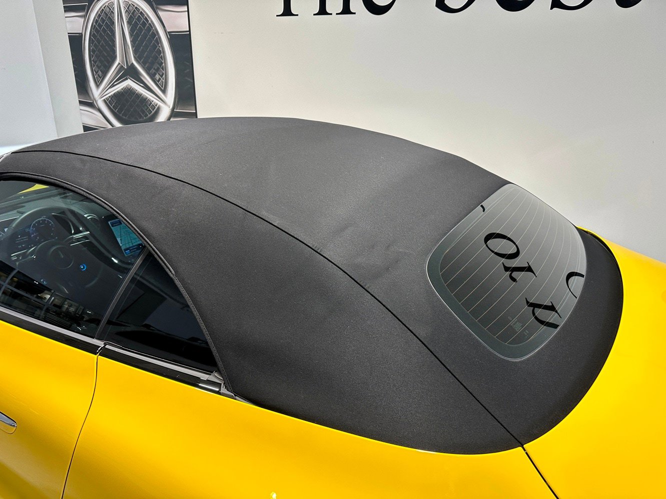 Certified 2025 Mercedes-Benz SL 43 AMG image 29