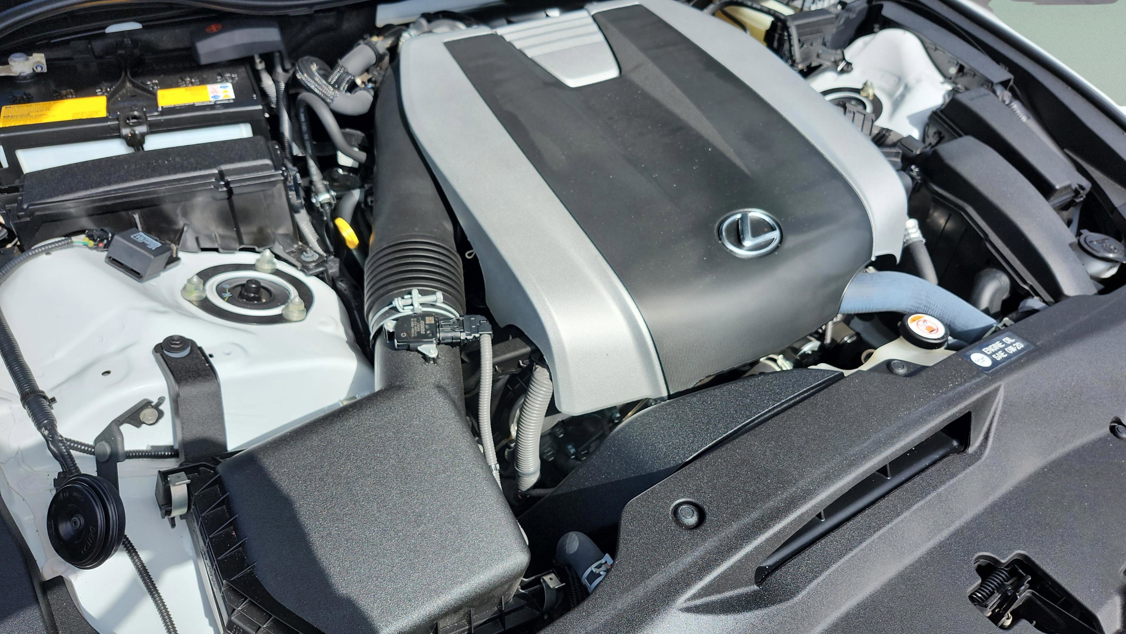 Certified 2021 Lexus IS 350 F Sport w/ Accessory Package image 33