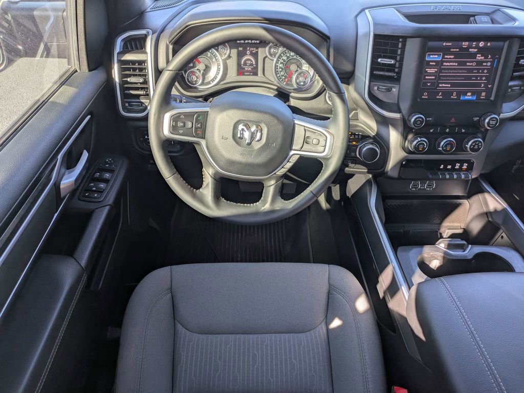 Used 2023 RAM 1500 Big Horn AWD/4WD image 17