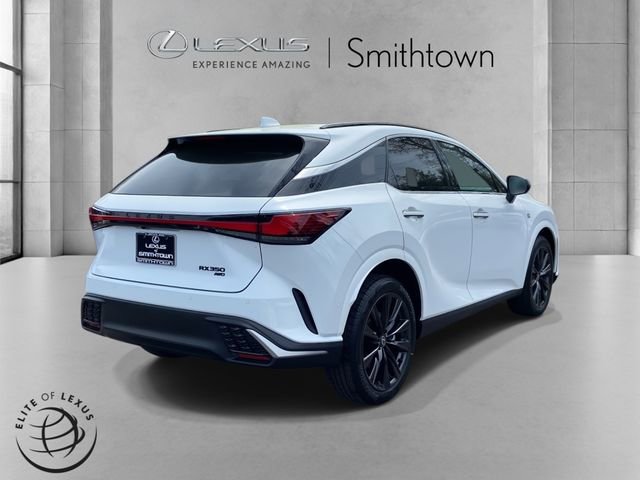 New 2026 Lexus RX 350 F Sport w/ Convenience Package AWD/4WD image 4