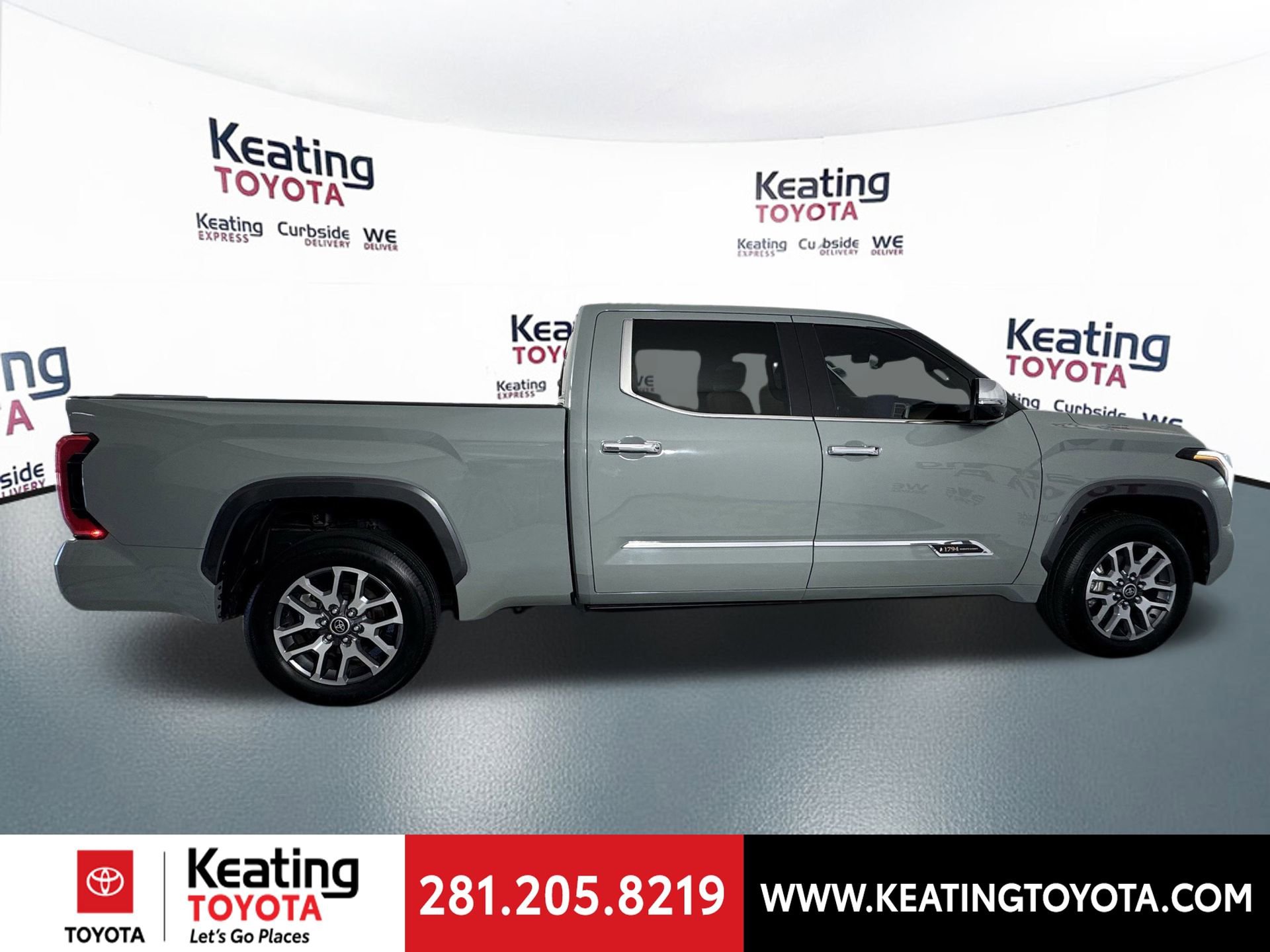 Used 2024 Toyota Tundra 1794 Edition image 4
