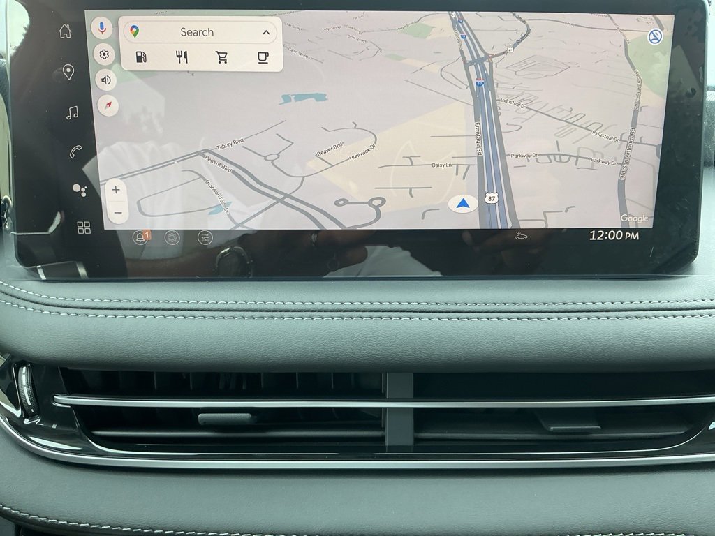 New 2026 INFINITI QX60 Luxe w/ Family Package image 11