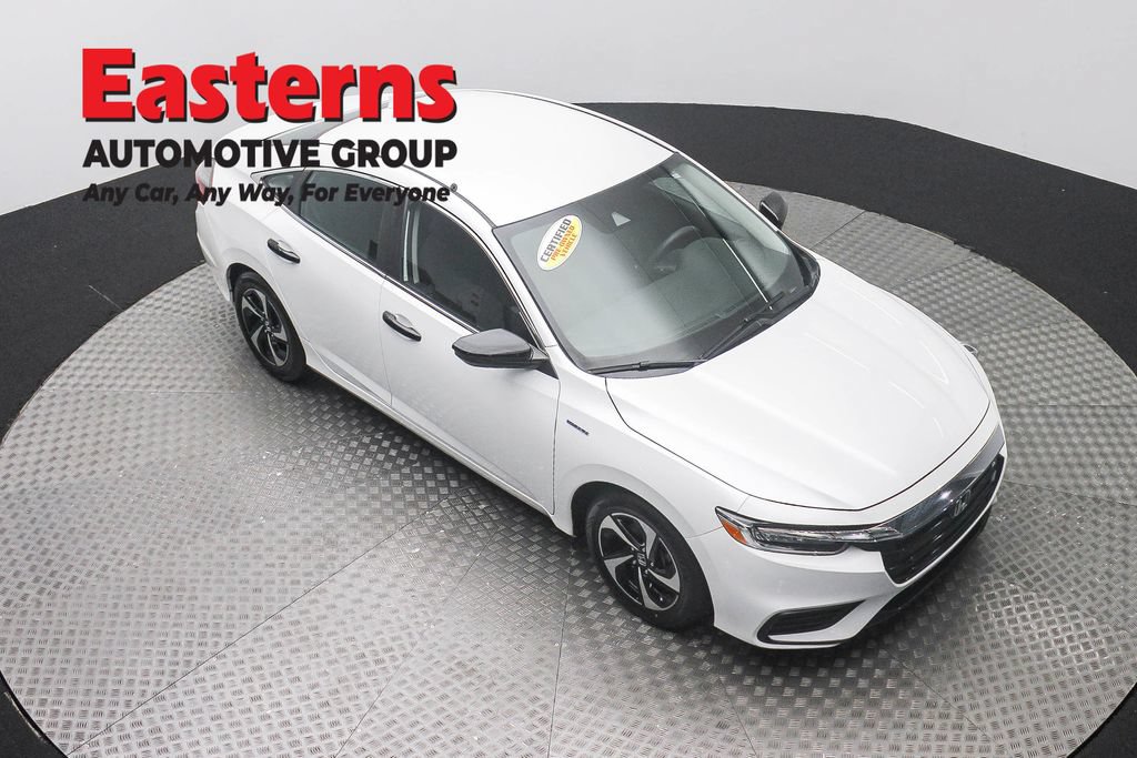 Used 2022 Honda Insight EX image 3