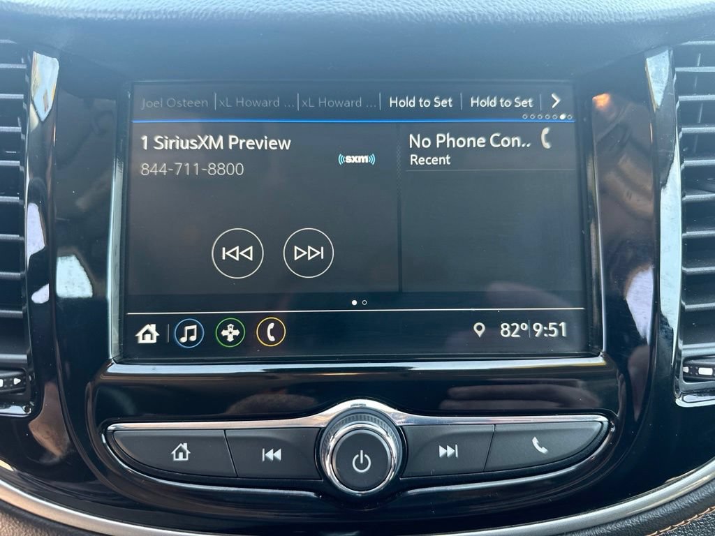 Used 2019 Chevrolet Trax LT w/ LT Convenience Package AWD/4WD image 23