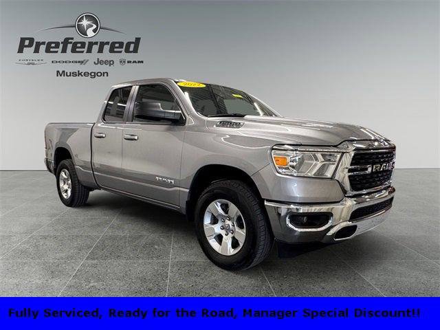 Certified 2022 RAM 1500 Lone Star image 1