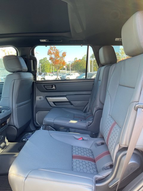 New 2026 Toyota Sequoia Capstone AWD/4WD image 16