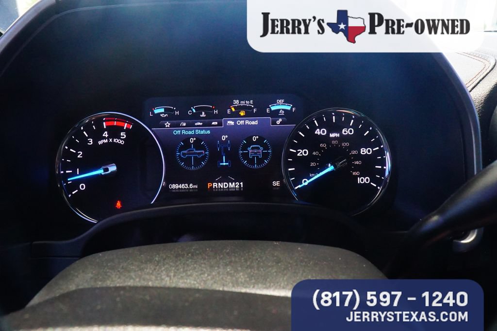 Used 2019 Ford F250 Platinum w/ Platinum Ultimate Package AWD/4WD image 11