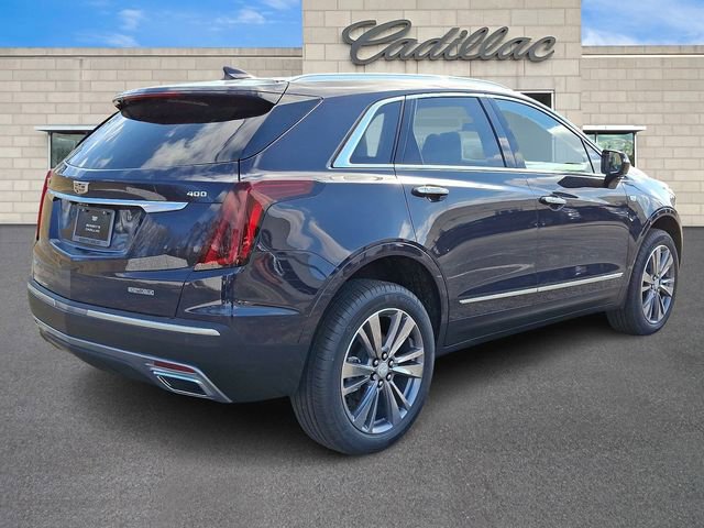 New 2025 Cadillac XT5 Premium Luxury image 3