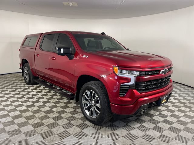 Certified 2025 Chevrolet Silverado 1500 RST w/ RST All Star Premium Package AWD/4WD image 25