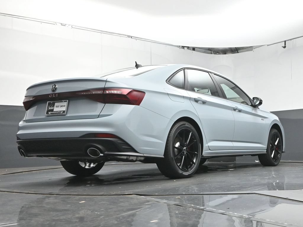 New 2026 Volkswagen Jetta GLI Autobahn FWD image 36