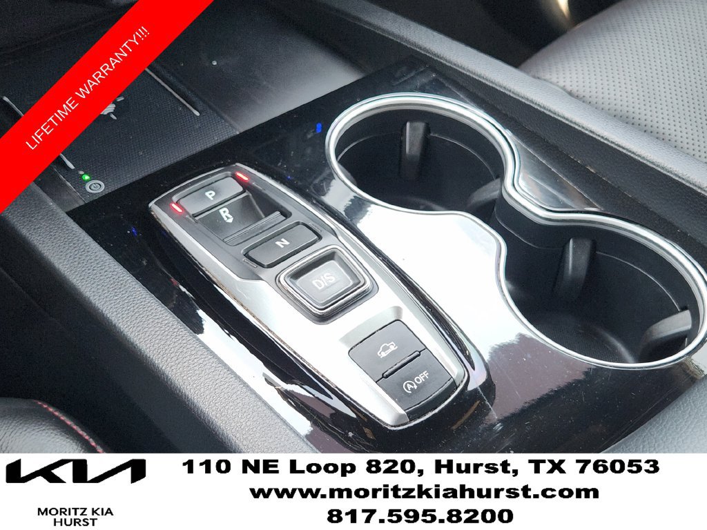 Used 2025 Honda Ridgeline Black Edition image 9