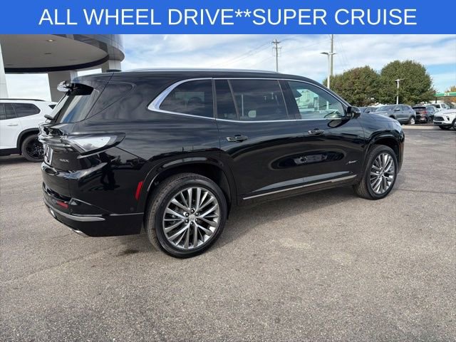Used 2025 Buick Enclave Avenir w/ Super Cruise Package image 13