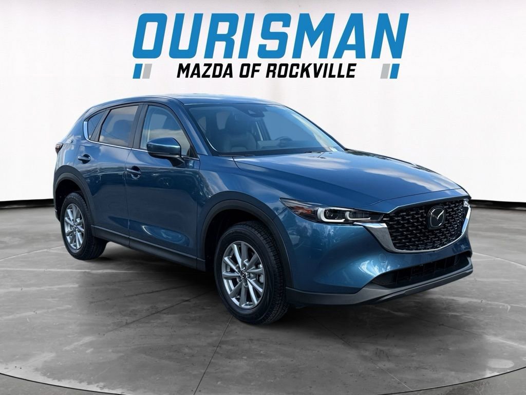 Used 2023 MAZDA CX-5 AWD 2.5 S w/ Preferred Package image 1
