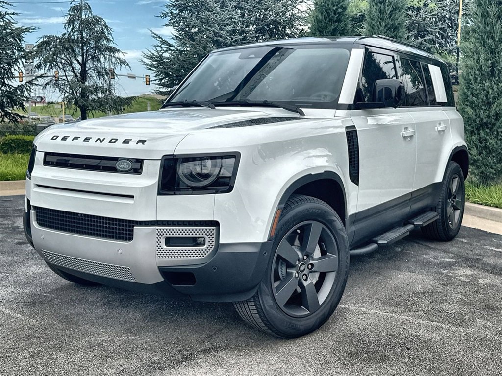 Used 2025 Land Rover Defender 110 S