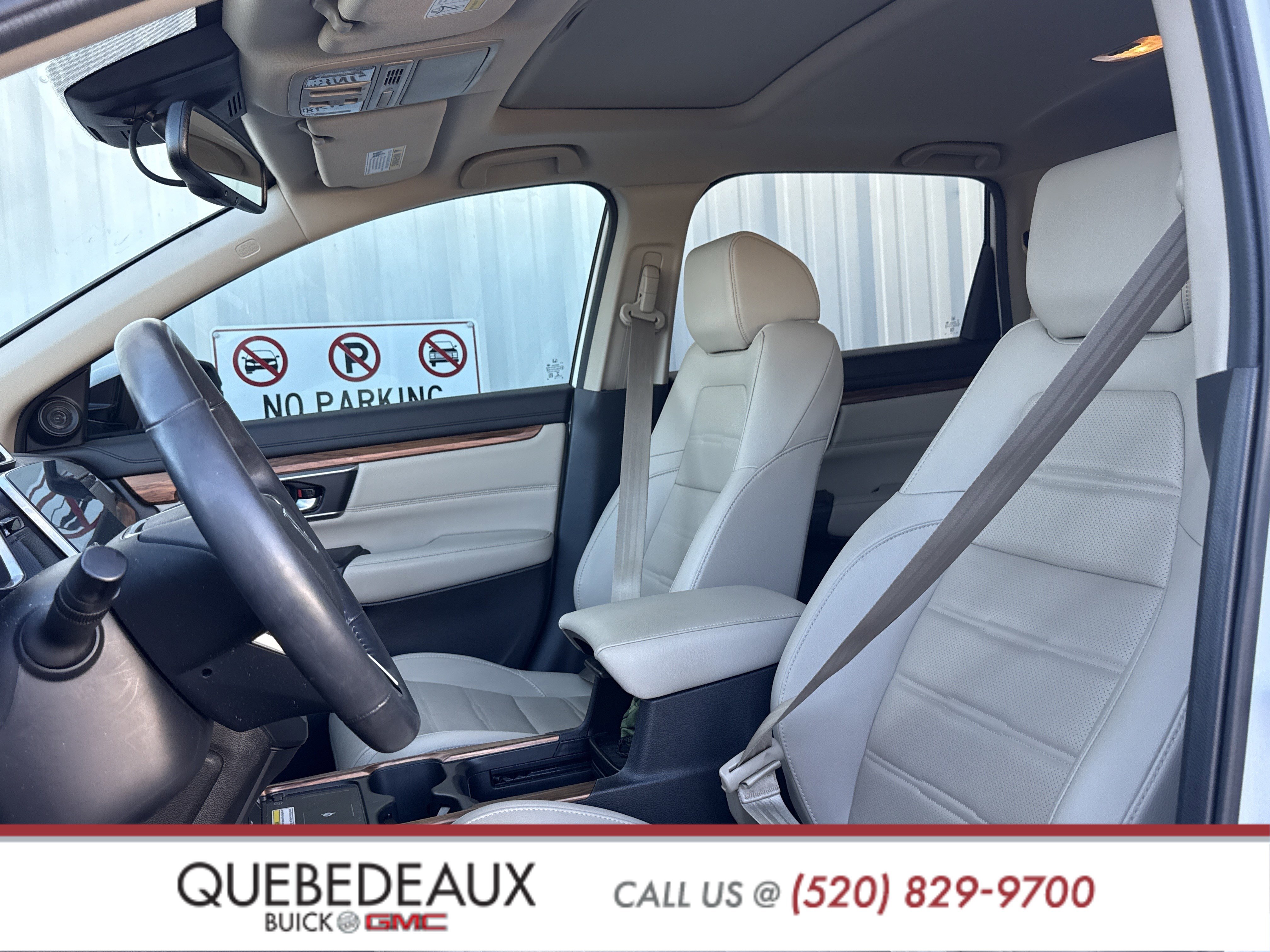 Used 2020 Honda CR-V Touring image 19