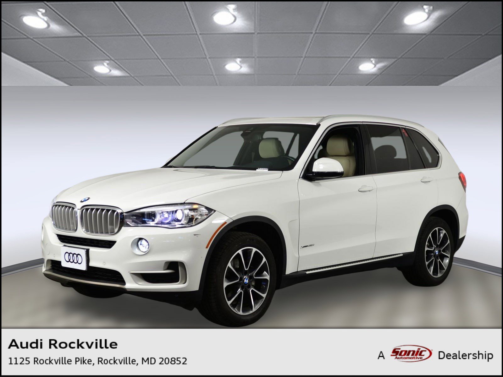 Used 2018 BMW X5 xDrive35i