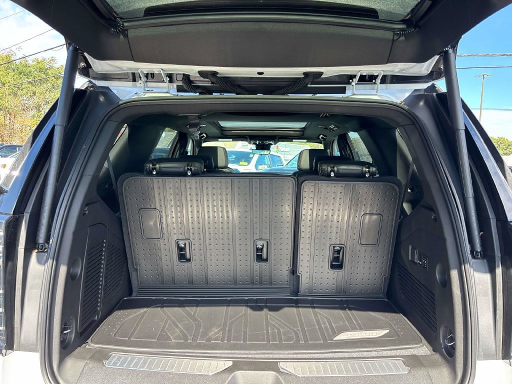 New 2026 Chevrolet Tahoe RST w/ Advanced Technology Package AWD/4WD image 4