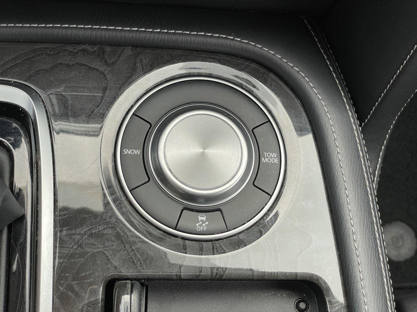 Used 2024 INFINITI QX80 Luxe image 26