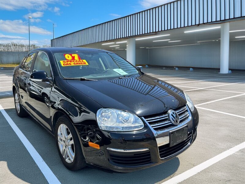 Used 2007 Volkswagen Jetta 2.5 FWD image 17