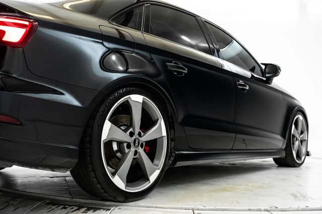 Used 2020 Audi S3 Premium Plus w/ Premium Plus Package AWD/4WD image 11