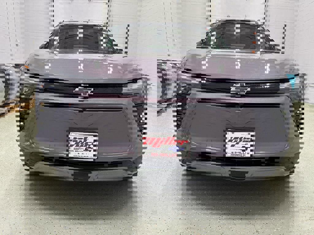 New 2026 Chevrolet Blazer EV LT image 7