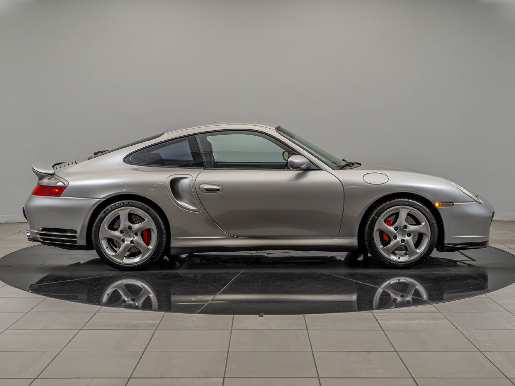 Used 2003 Porsche 911 Turbo AWD/4WD image 9