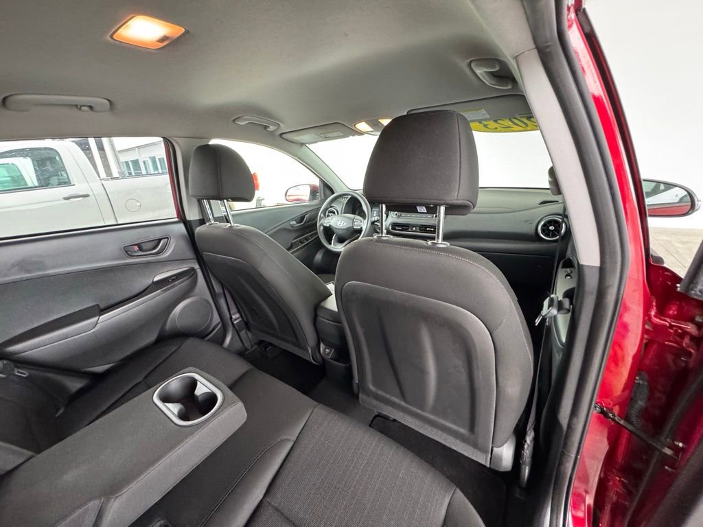 Used 2023 Hyundai Kona SEL FWD image 25