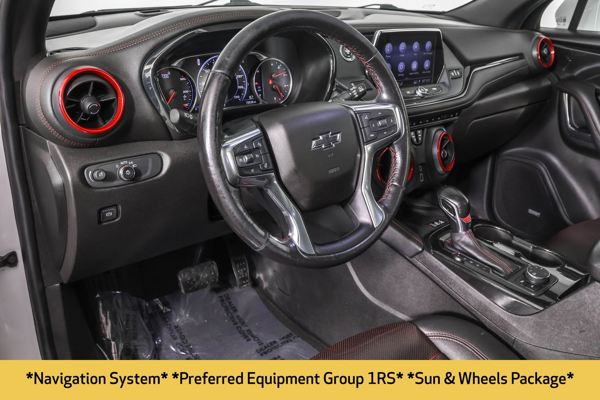 Used 2019 Chevrolet Blazer RS image 5