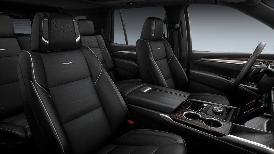 New 2026 Cadillac Escalade Luxury w/ LPO, Floor Liner Package AWD/4WD image 44