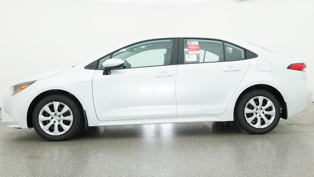 New 2026 Toyota Corolla LE FWD image 22