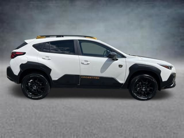 Certified 2025 Subaru Crosstrek 2.5i Wilderness w/ Wilderness Package AWD/4WD image 4