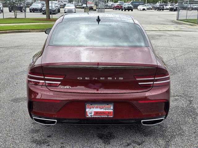 Used 2023 Genesis G80 2.5T w/ Sport Prestige Package RWD image 3
