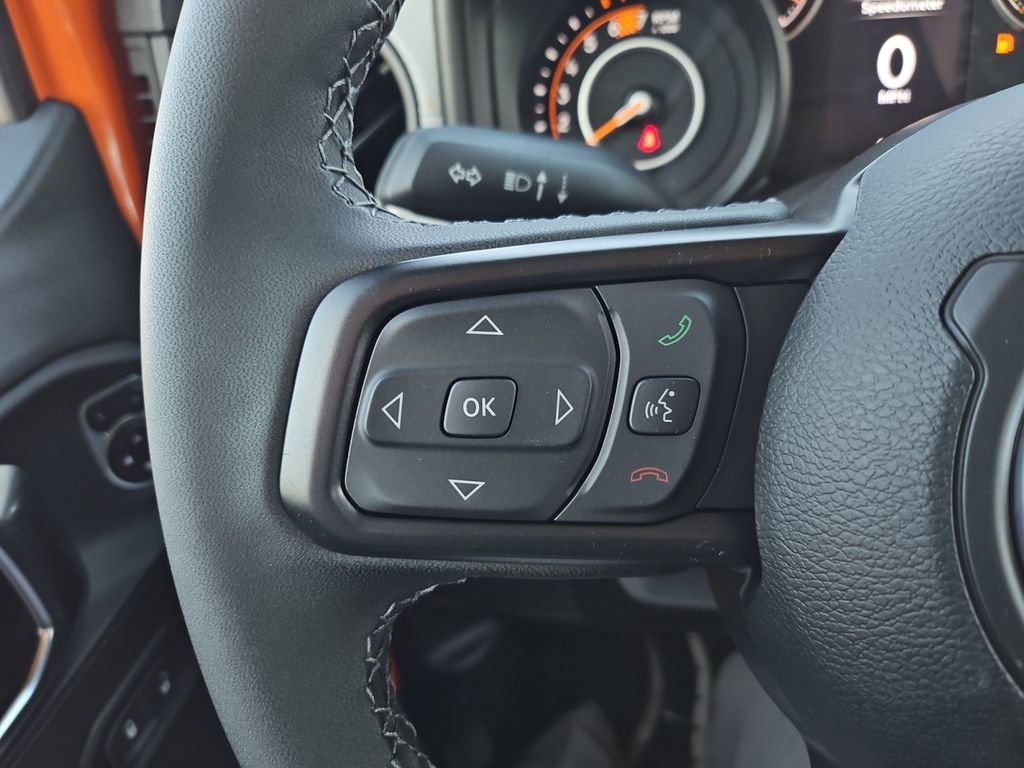 New 2025 Jeep Wrangler Sport S image 24