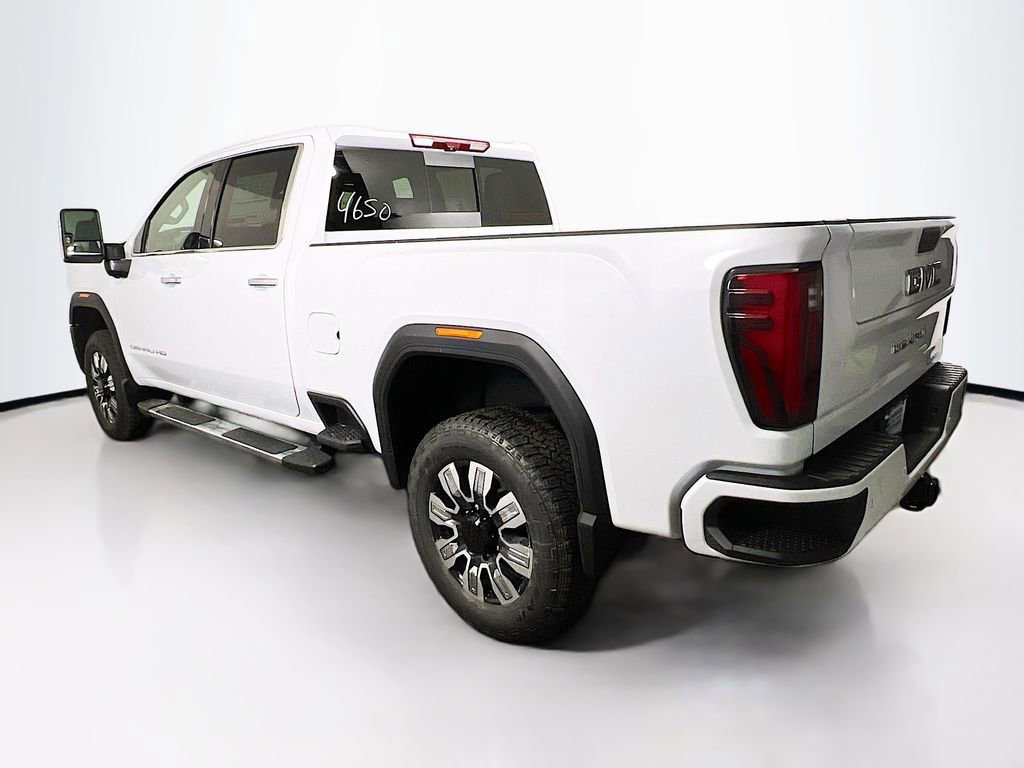 New 2026 GMC Sierra 3500 Denali w/ Denali Reserve Package image 5