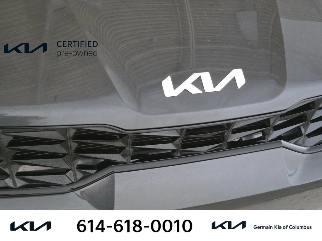 Certified 2025 Kia K5 LXS FWD image 13