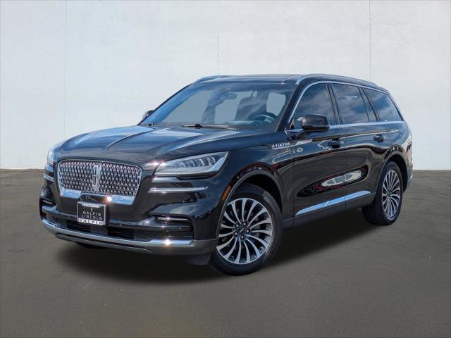 Used 2023 Lincoln Aviator Reserve w/ Equipment Group 201A image 1