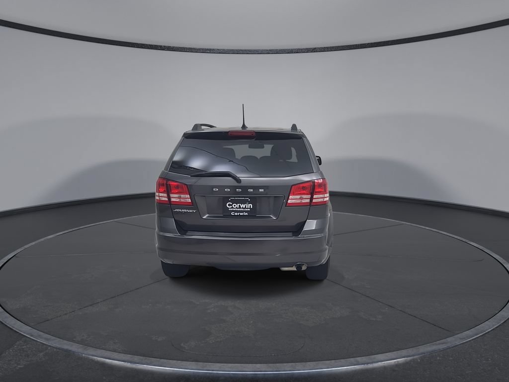 Used 2020 Dodge Journey SE w/ SE Popular Equipment Group FWD image 15