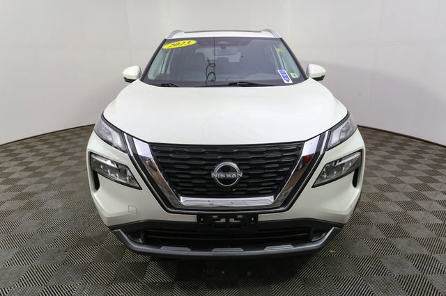 Used 2023 Nissan Rogue SL w/ SL Premium Package AWD/4WD image 4