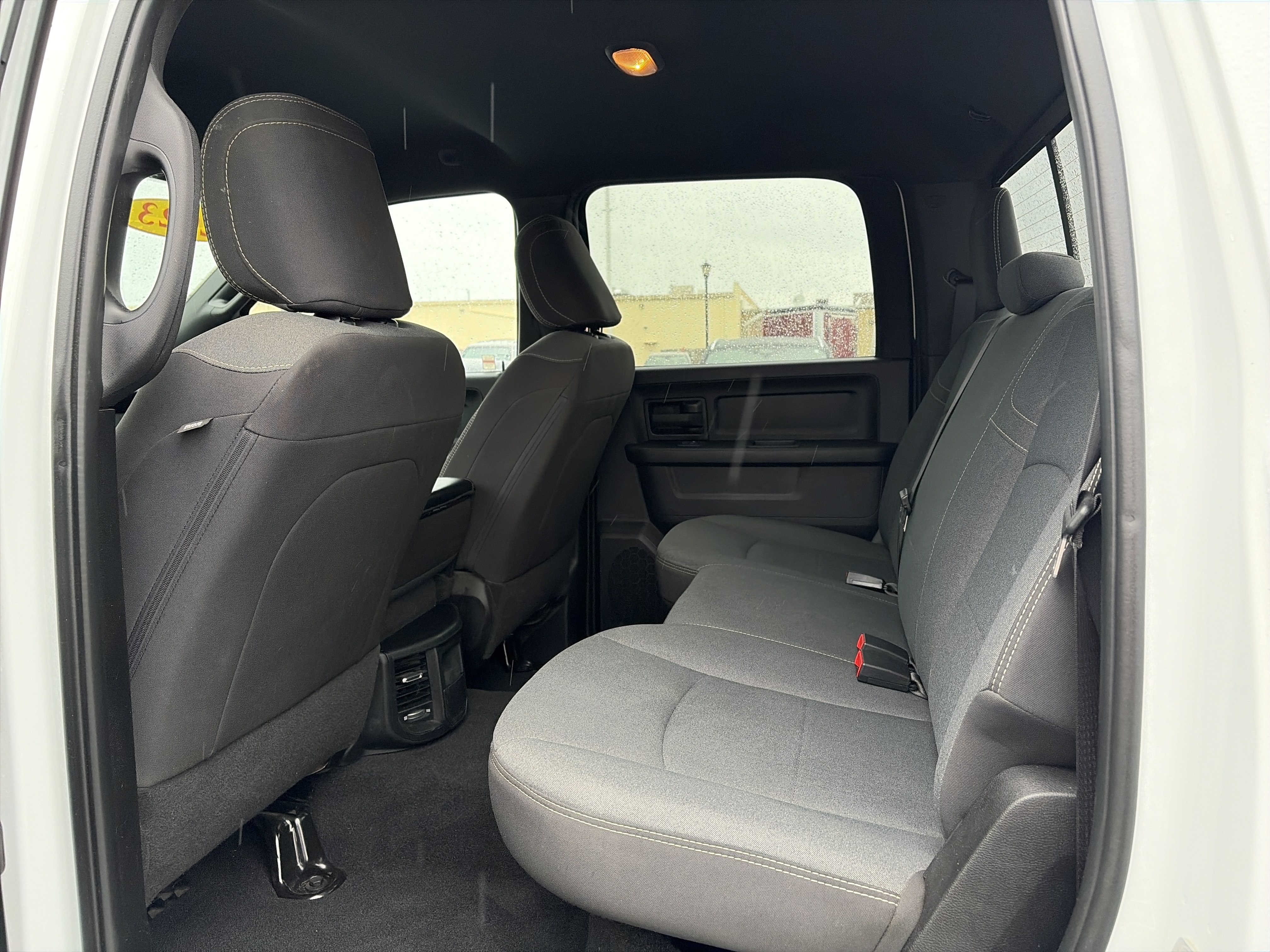 Used 2023 RAM 3500 Tradesman AWD/4WD image 7