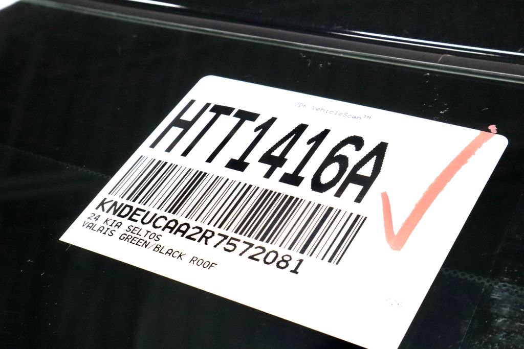 Used 2024 Kia Seltos S AWD/4WD image 35