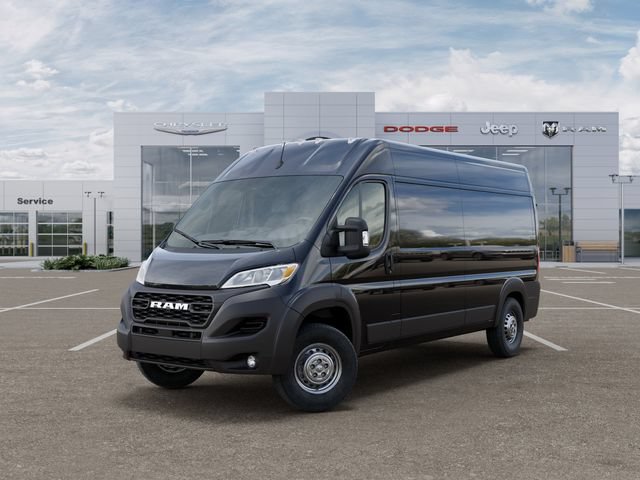 New 2026 RAM ProMaster 2500 w/ Safety Group FWD 360° Tour